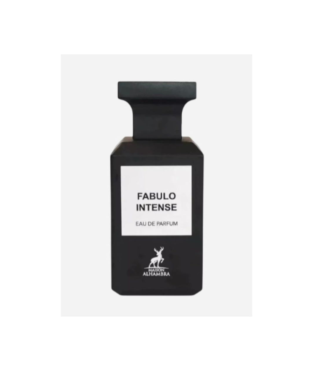 MAISON ALHAMBRA FABULO INT. 80ML