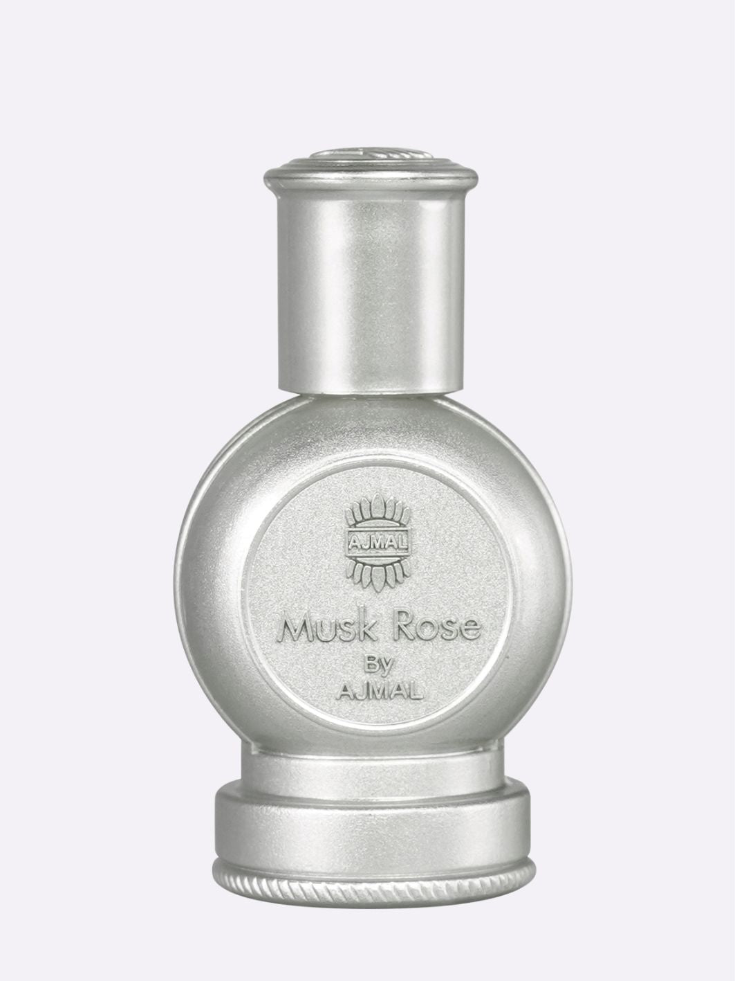 Ajmal Musk Rose Concentrated Floral Perfume Free From Alcohol 12ml For Unisex