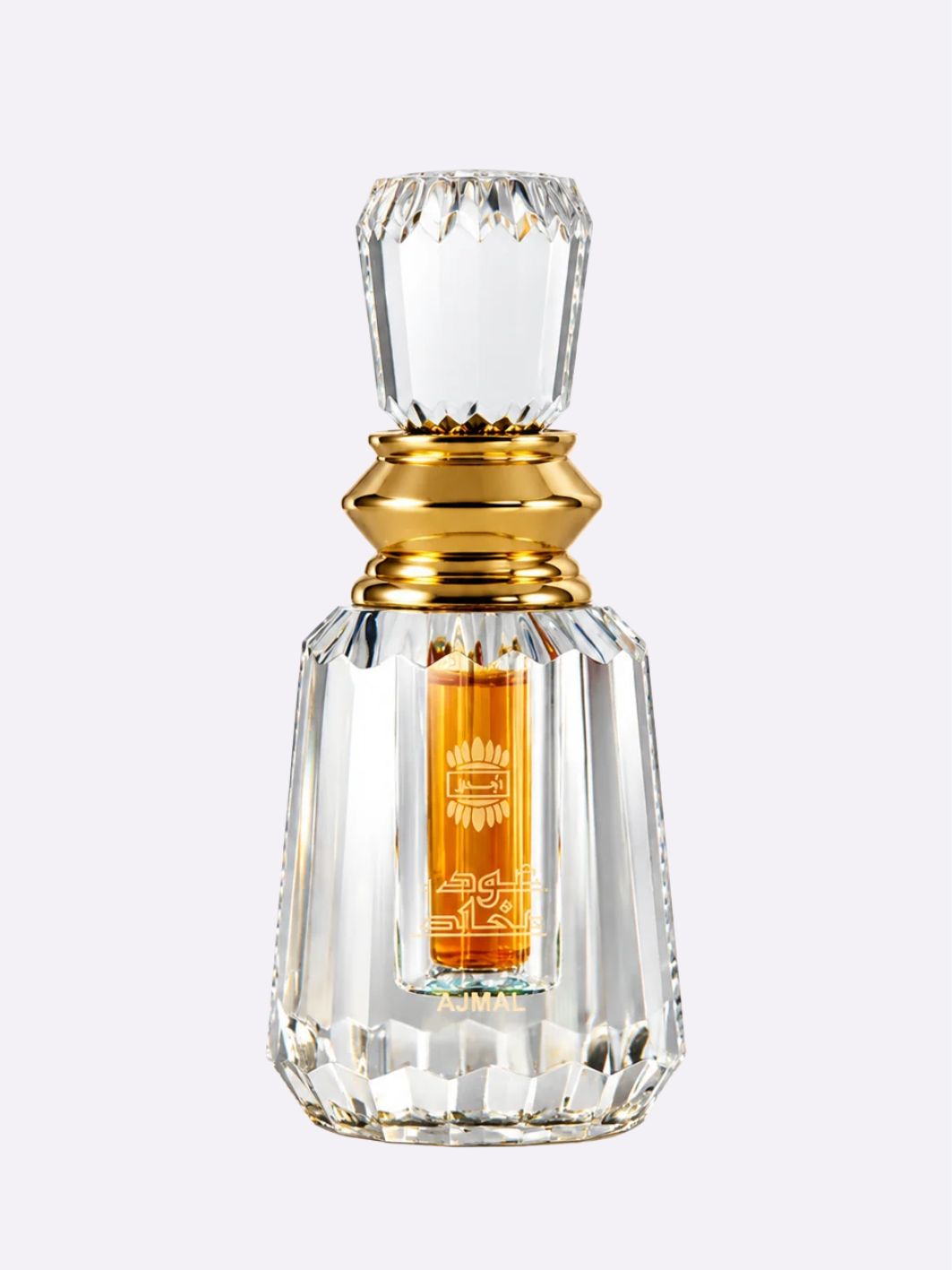 Ajmal Oudh Mukhallat Concentrated Perfume Free From Alcohol 6ml For Unisex