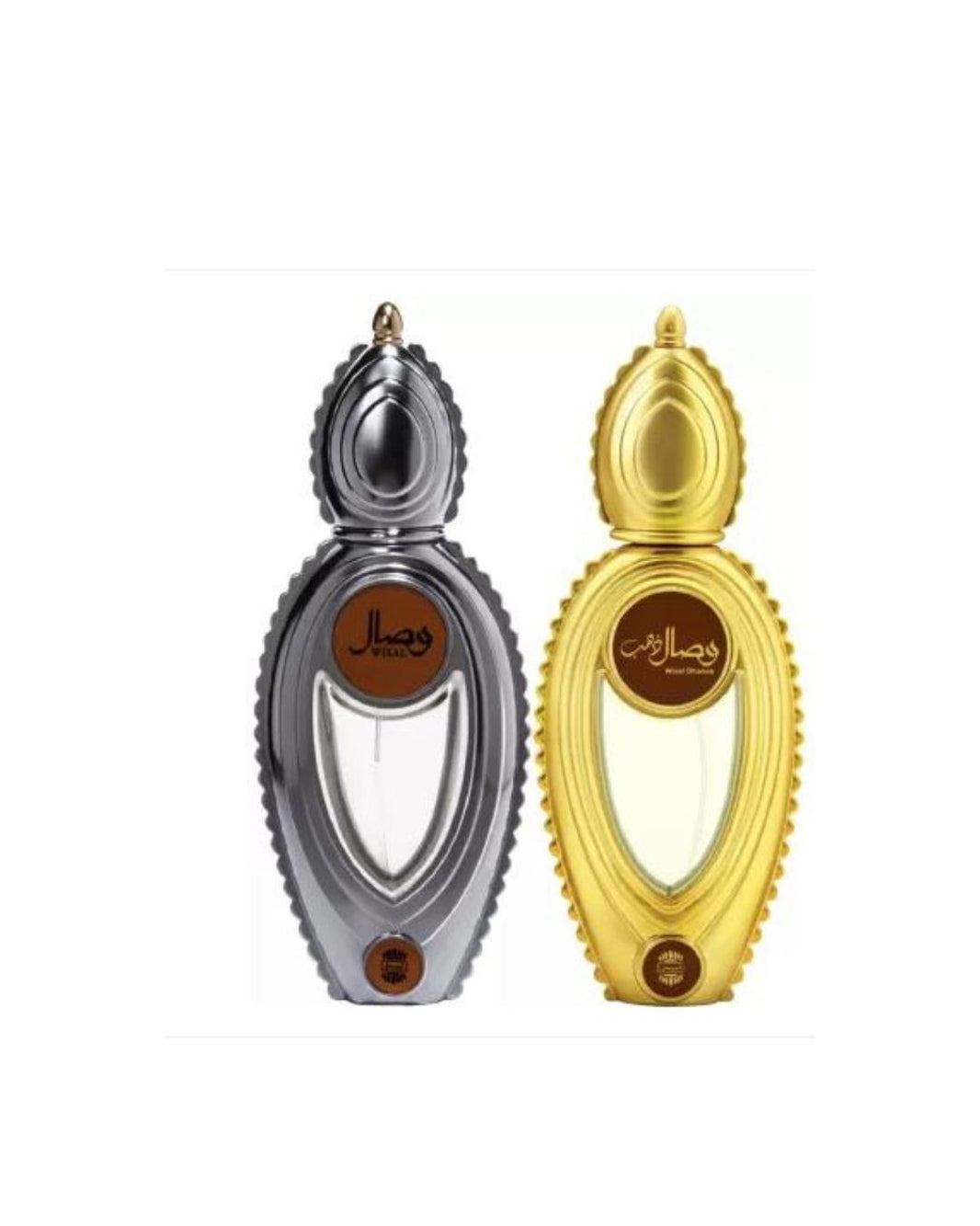 Ajmal Wisal EDP and Wisal Dhahab EDP (For Men & Women)