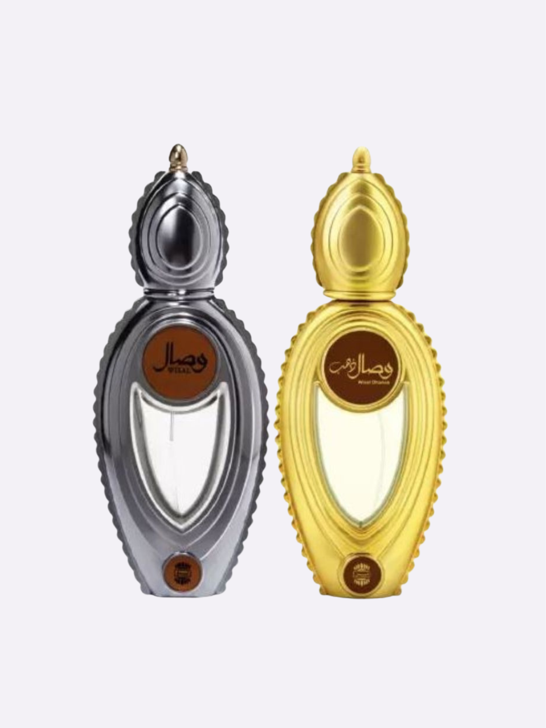 Ajmal Wisal EDP and Wisal Dhahab EDP (For Men & Women)