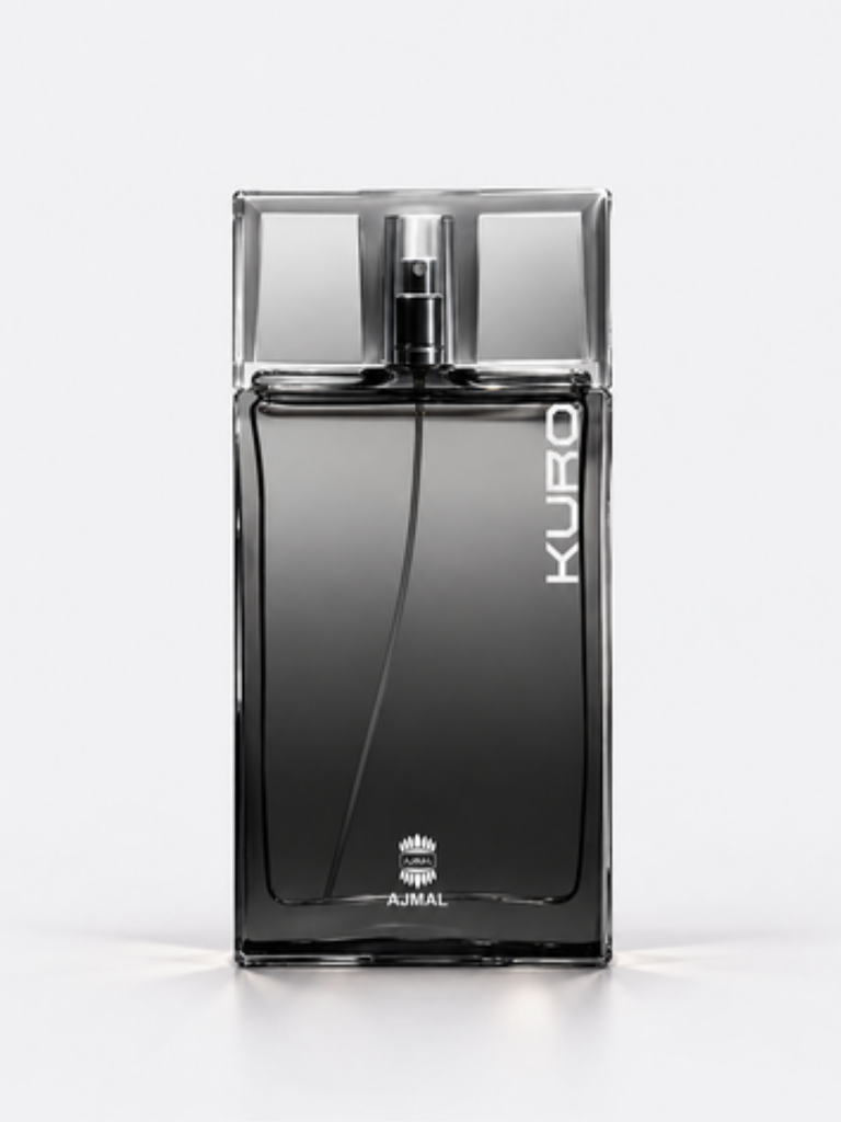 Ajmal Kuro EDP 90ml Fresh Perfume For Men