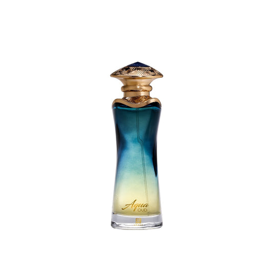 AHMED Al Maghribi Aqua Oud Perfume Aqua Oud