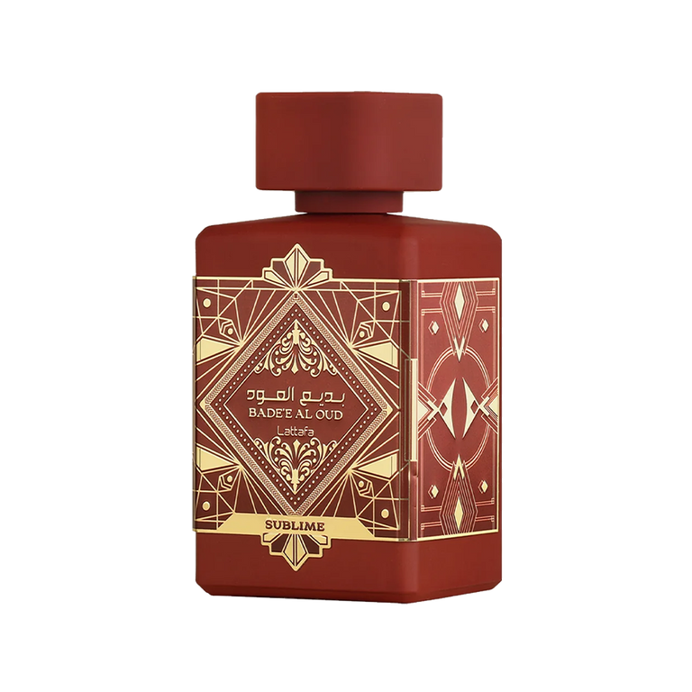 Lattafa Bade’e Al Oud SUMLIME 100ML EDP