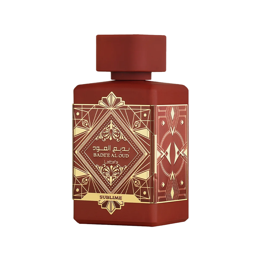 Lattafa Bade’e Al Oud SUMLIME 100ML EDP
