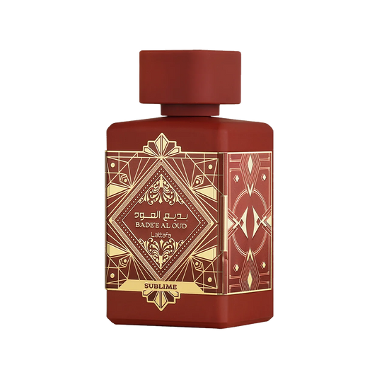 Lattafa Bade’e Al Oud SUMLIME 100ML EDP