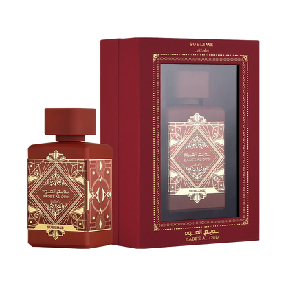 Lattafa Bade’e Al Oud SUMLIME 100ML EDP