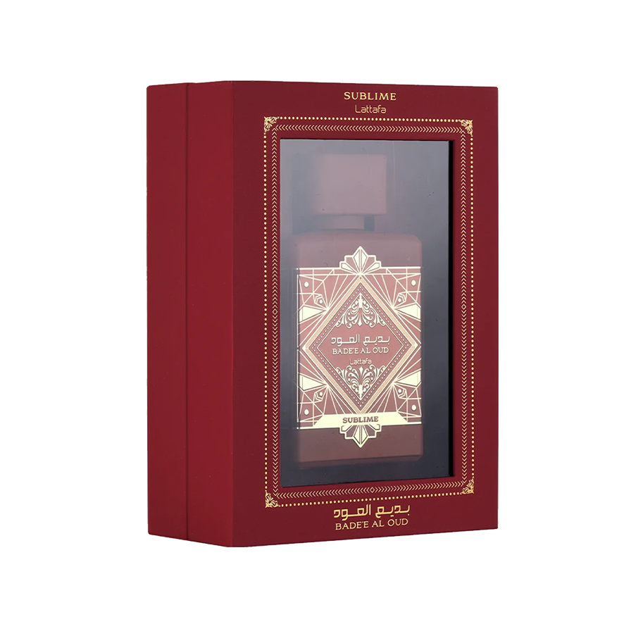 Lattafa Bade’e Al Oud SUMLIME 100ML EDP