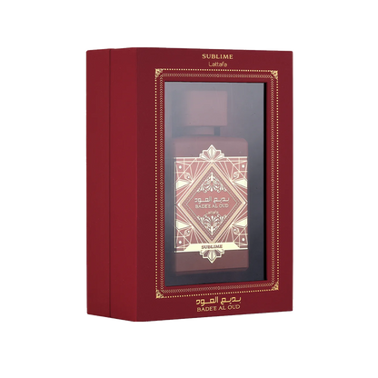 Lattafa Bade’e Al Oud SUMLIME 100ML EDP