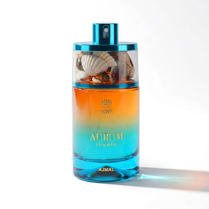 Ajmal Aurum Summer Eau De Parfum Floral Perfume