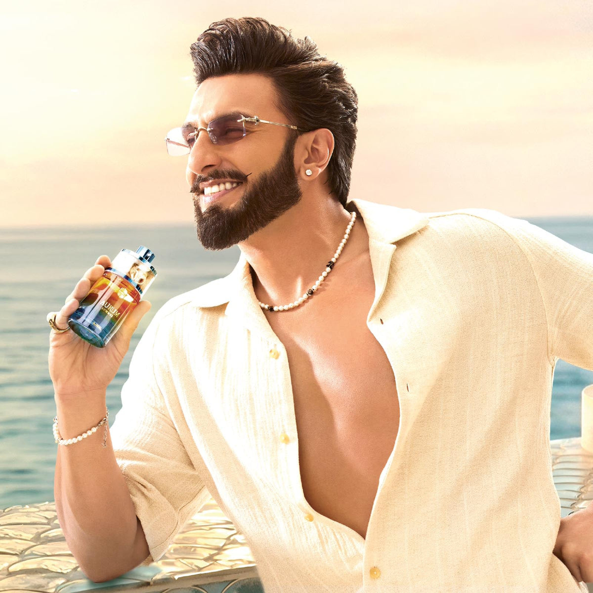 Ajmal Aurum Summer Eau De Parfum Floral Perfume