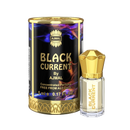 Ajmal BLACK CURRENT Non-Alcoholic Concentrated Perfume Long Lasting Attar for Unisex - 5 ML