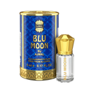 Ajmal BLU MOON Non-Alcoholic Concentrated Perfume Long Lasting Attar For Women - 5 ML