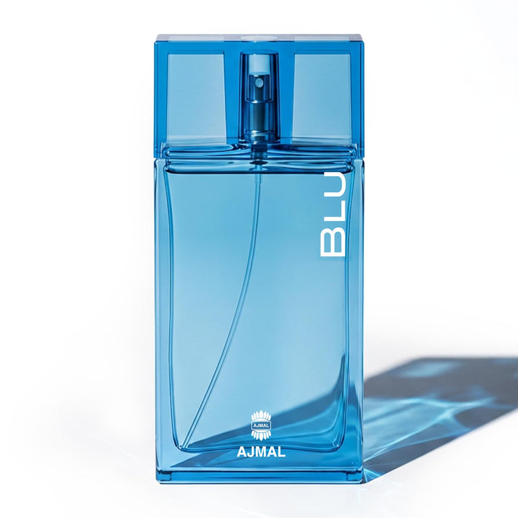 Ajmal Blu EDP 90ml Citrus Perfume For Men