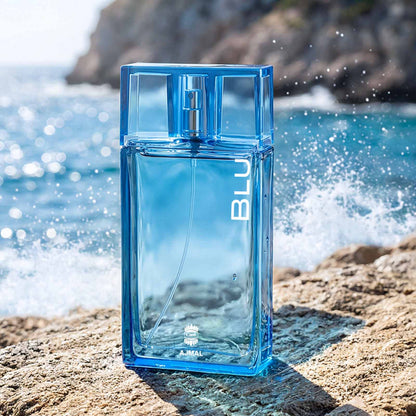 Ajmal Blu EDP 90ml Citrus Perfume For Men