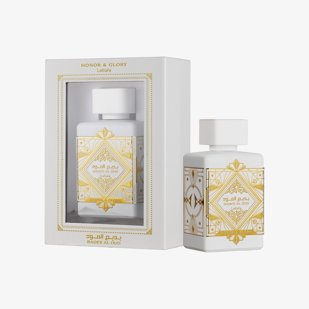 Lattafa Badee Al Oud HONOR FOR GLORY 100ML