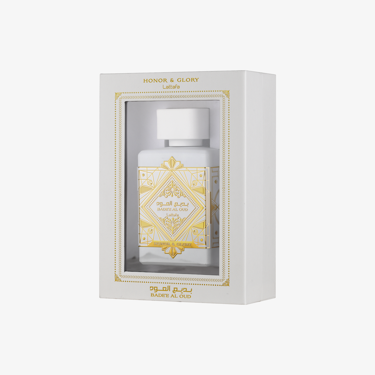 Lattafa Badee Al Oud HONOR FOR GLORY 100ML