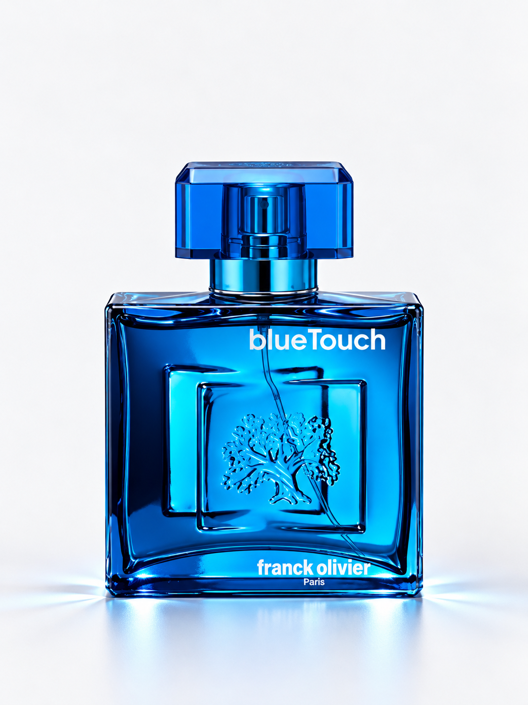 FRANCK OLIVIER BLUE TOUCH 100ML-FRANCK OLIVIER BLUE TOUCH 100ML