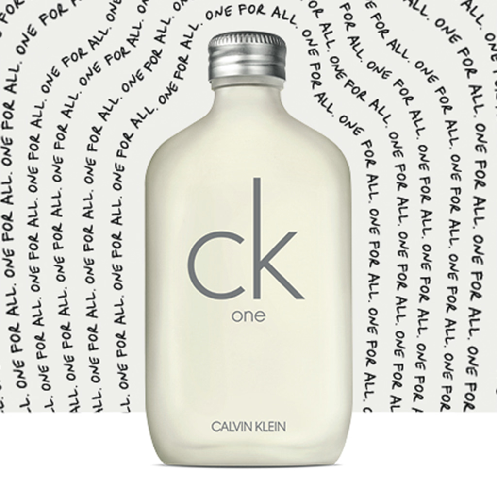 Calvin Klein CK One Eau de Toilette – 100ml-Calvin Klein CK One Eau de Toilette – 100ml