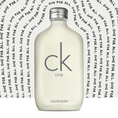 Calvin Klein CK One Eau de Toilette – 100ml