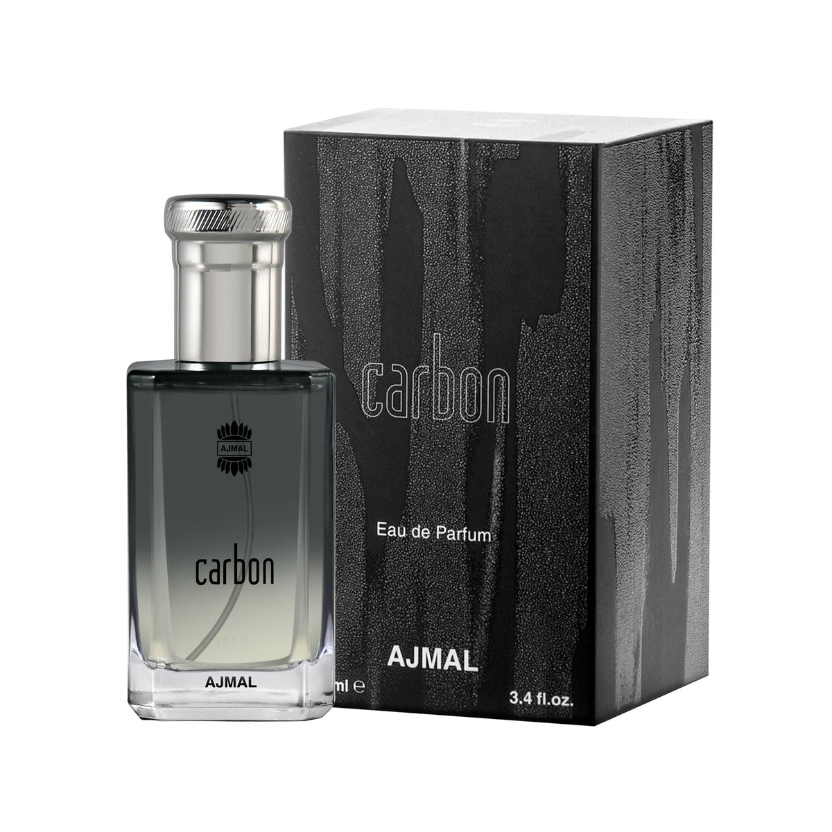 Ajmal Carbon EDP 100ml Citrus Perfume For Men