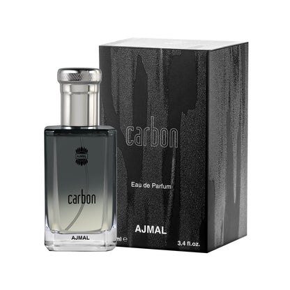 Ajmal Carbon EDP 100ml Citrus Perfume For Men