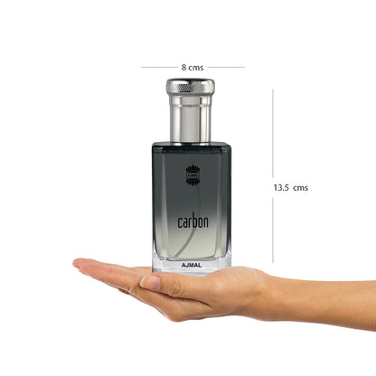 Ajmal Carbon EDP 100ml Citrus Perfume For Men