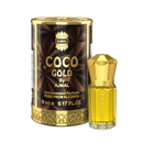 Ajmal COCO GOLD Non-Alcoholic Concentrated Perfume Long Lasting Attar For Women - 5 ML