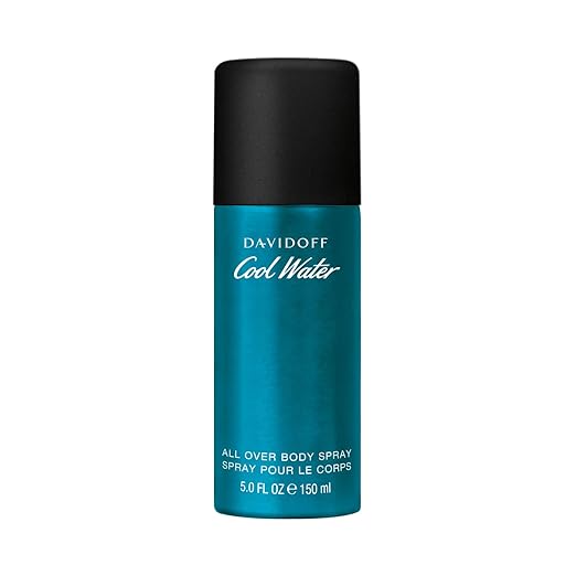 Davidoff Cool Water Deodorant Spray for Men – 150ml