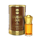 Ajmal DUBAI OUD Non-Alcoholic Concentrated Perfume Long Lasting Attar for Unisex - 5 ML