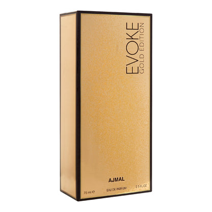 Ajmal Evoke Gold Edition Her EDP 75ml Fruity