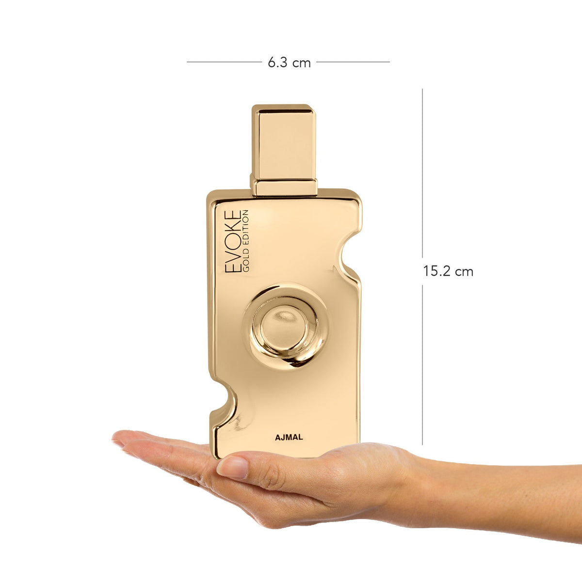 Ajmal Evoke Gold Edition Her EDP 75ml Fruity