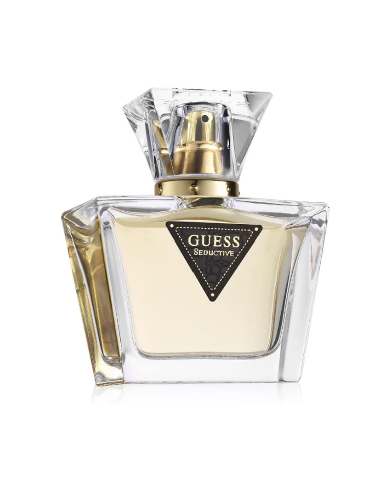 Guess Seductive Woman Floriental Woody Eau De Toilette - 75 Ml