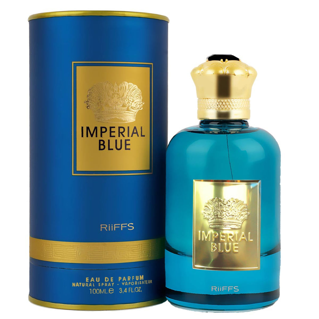 RIFFIS IMPERAL BLUE 100ML-RIFFIS IMPERAL BLUE 100ML
