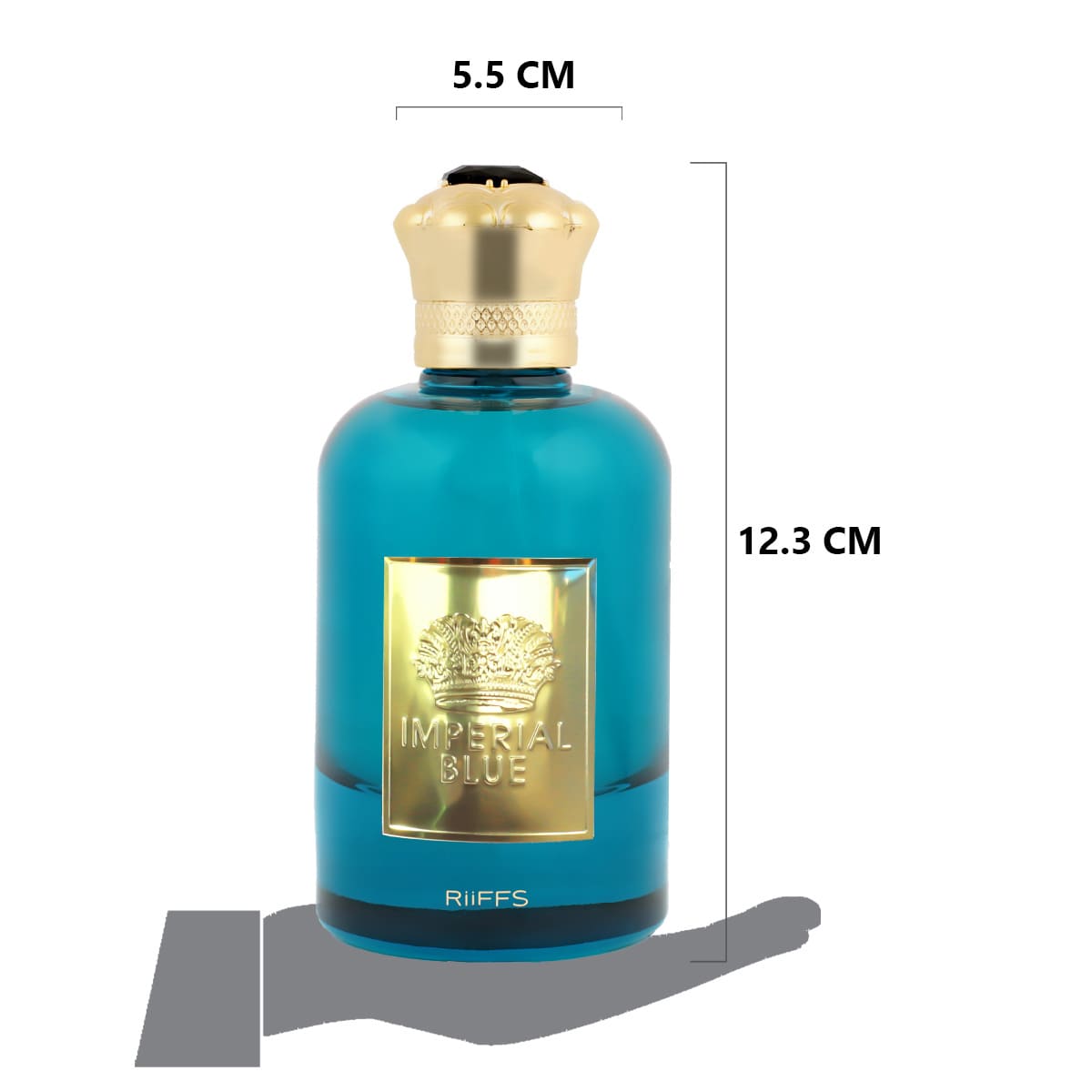 RIFFIS IMPERAL BLUE 100ML-RIFFIS IMPERAL BLUE 100ML