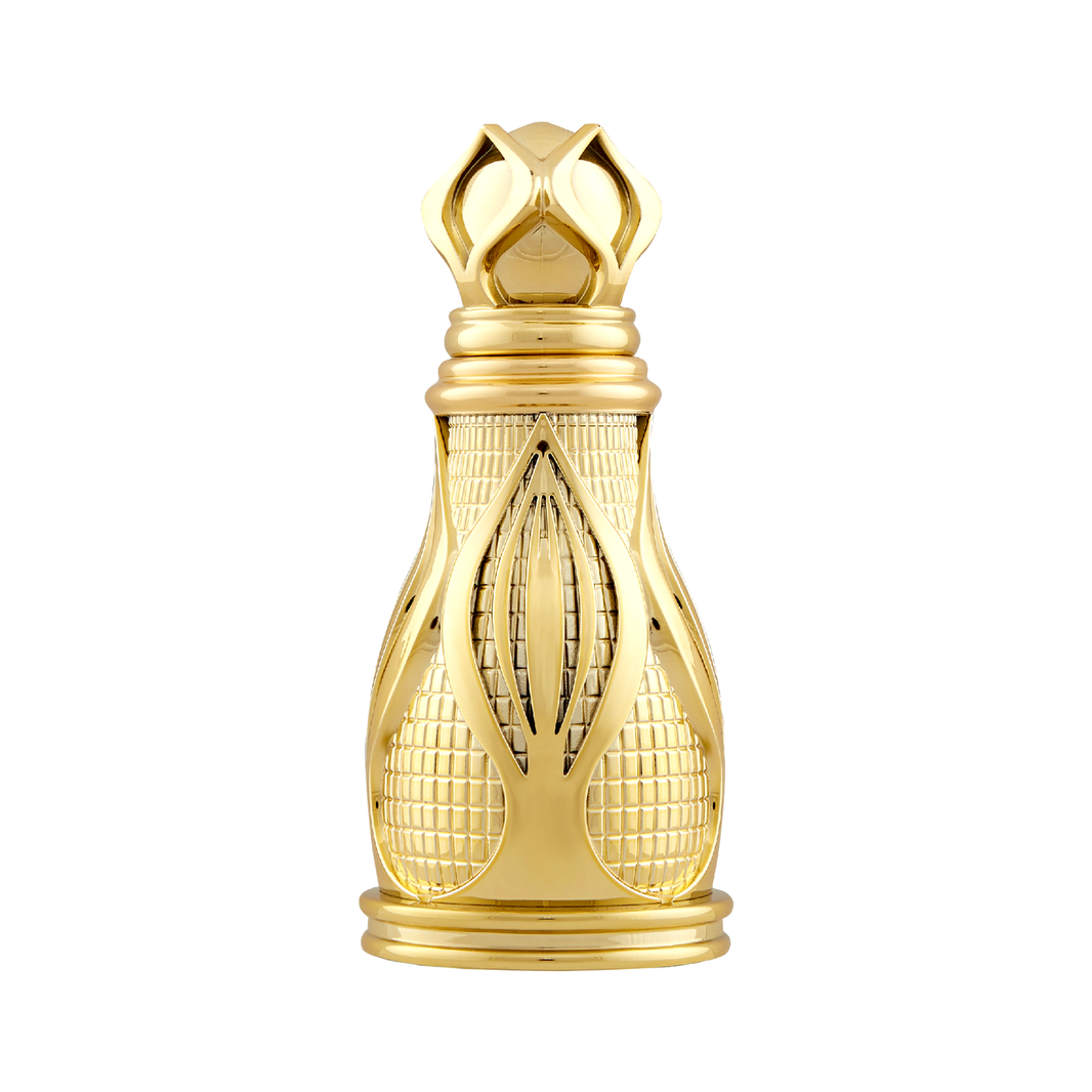 Ajmal Khofooq Concentrated Floral Perfume Free From Alcohol 18ml For Unisex-Ajmal Khofooq Concentrated Floral Perfume Free