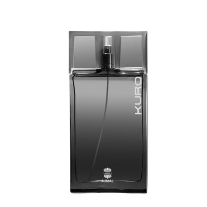 Ajmal Kuro EDP 90ml Fresh Perfume For Men