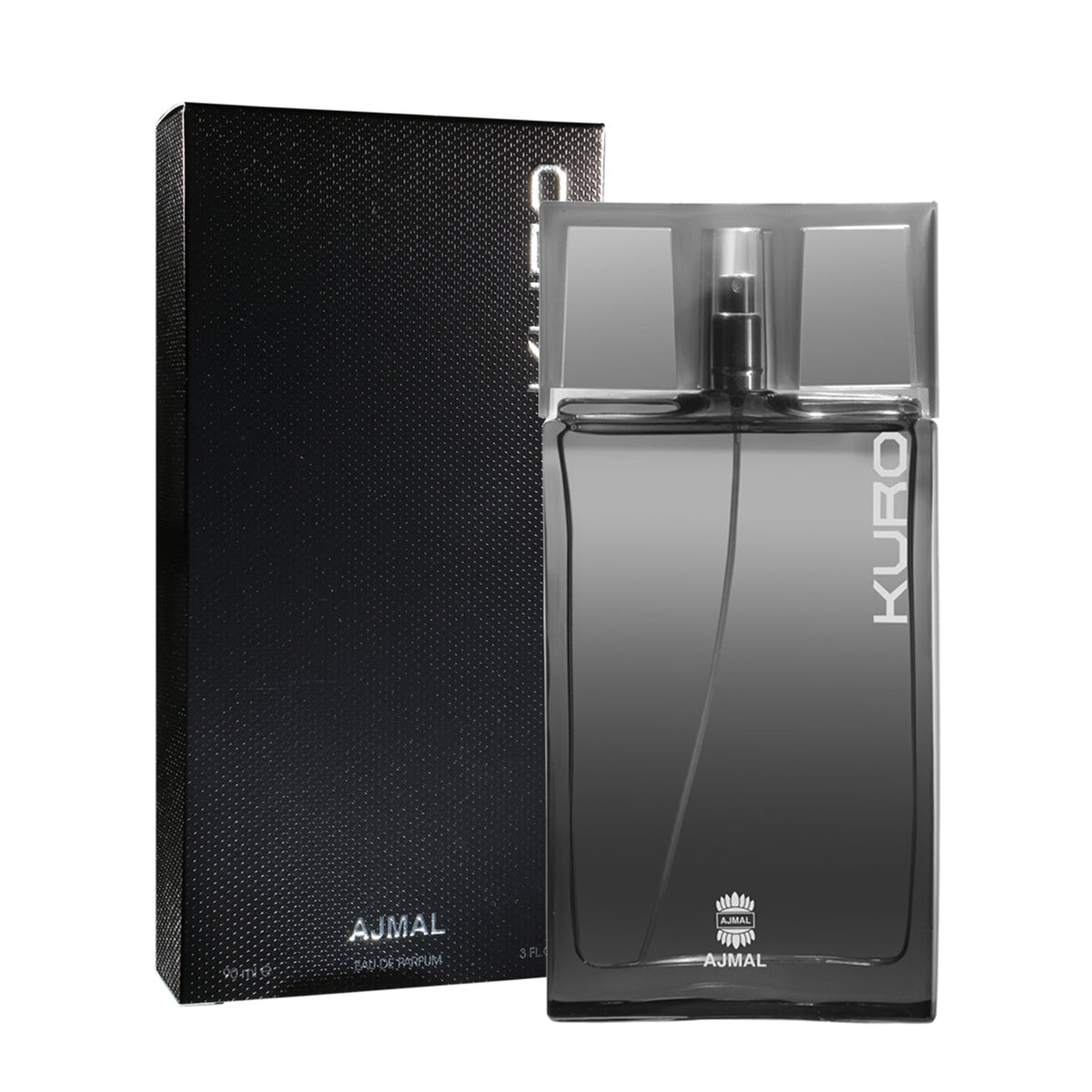 Ajmal Kuro EDP 90ml Fresh Perfume For Men