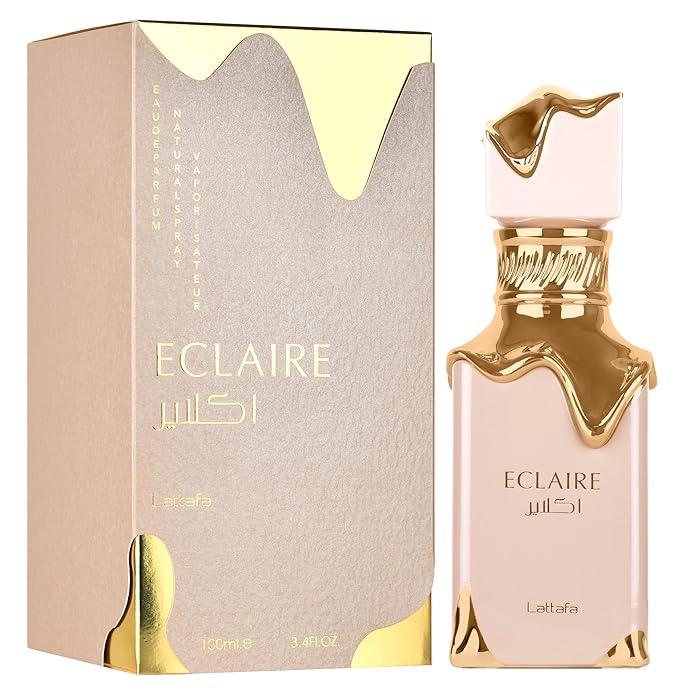 Lattafa Eclaire Long Lasting Perfume For Men & Women Eau De Parfum 100ml