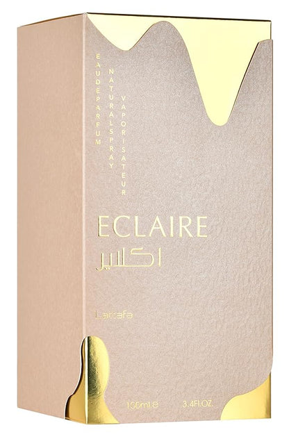 Lattafa Eclaire Long Lasting Perfume For Men & Women Eau De Parfum 100ml