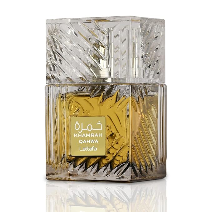 Khamrah Qahwa Long Lasting Eau De Parfum - 100ml