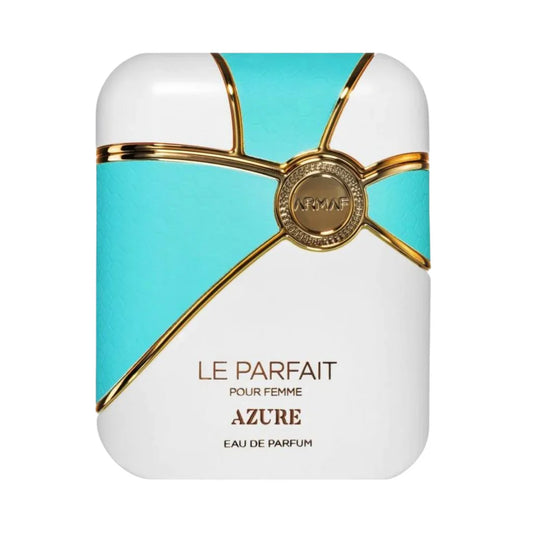 Armaf Le Parfait Azure Pour Femme Eau De Parfum 100ML - For Women