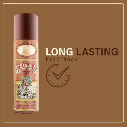 Lomani Cigar Body Spray for Men 200ml