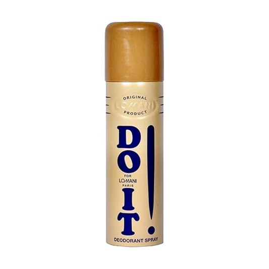 Lomani Deodorant Citrus Spray For Men, 200Ml - Do It
