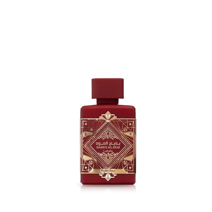 Lattafa Bade’e Al Oud SUMLIME 100ML EDP