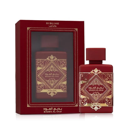 Lattafa Bade’e Al Oud SUMLIME 100ML EDP