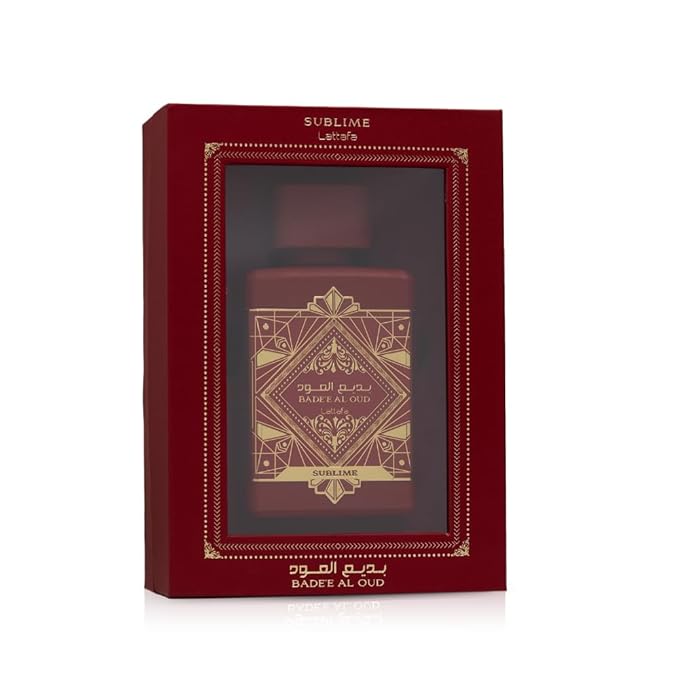 Lattafa Bade’e Al Oud SUMLIME 100ML EDP