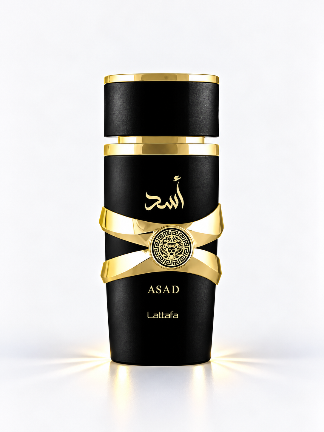 lattafa Asad Oud and Musk Fragrances Eau De Parfum 100 ml-lattafa Asad Oud and Musk Fragrances Eau De Parfum 100 ml