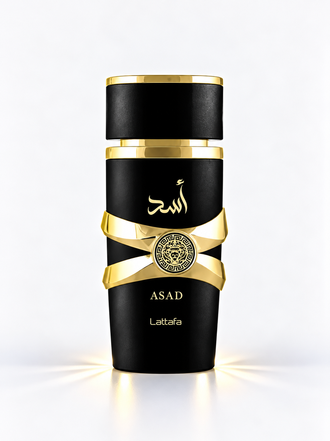 lattafa Asad Oud and Musk Fragrances Eau De Parfum 100 ml