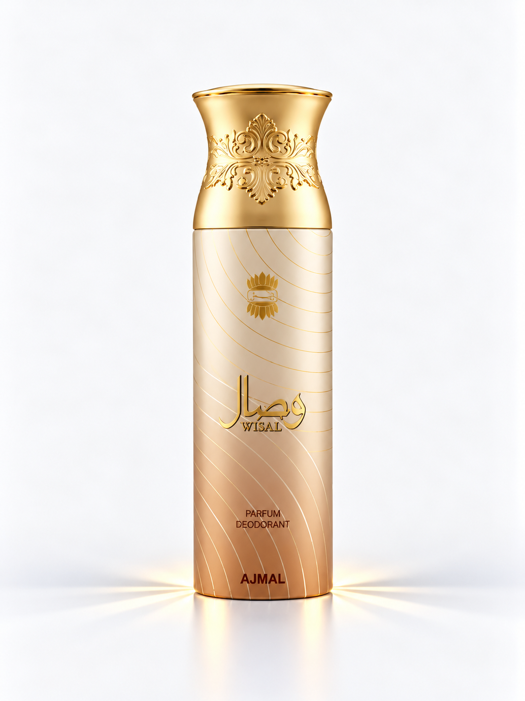Ajmal wisal deodorant for men 200 ml